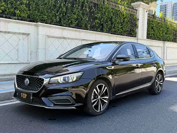 MG MG6 2018