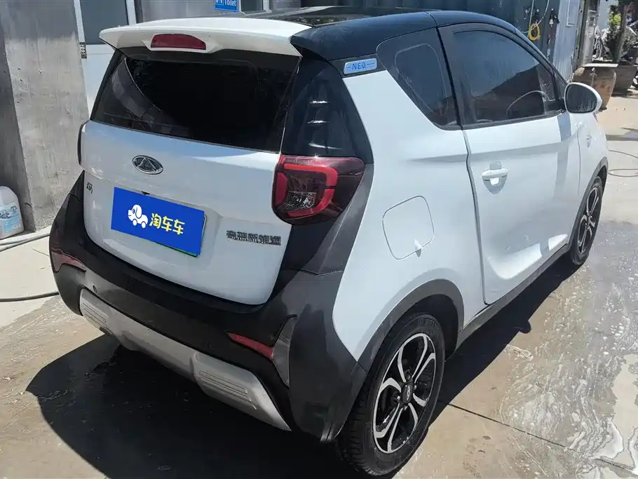 Chery QQ Little Ant 2019 — фото 3
