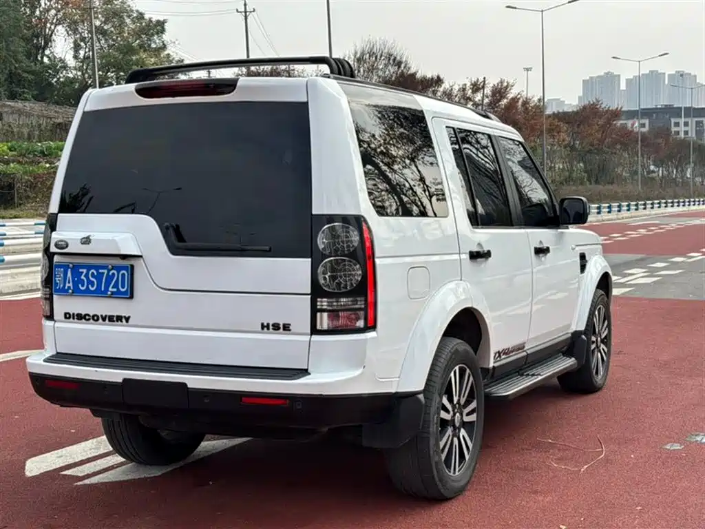 Land Rover Discovery 2011 — фото 4