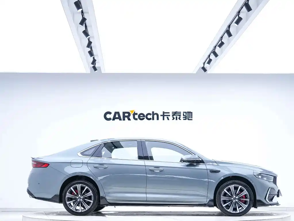 Geely Xingrui 2025 — фото 4