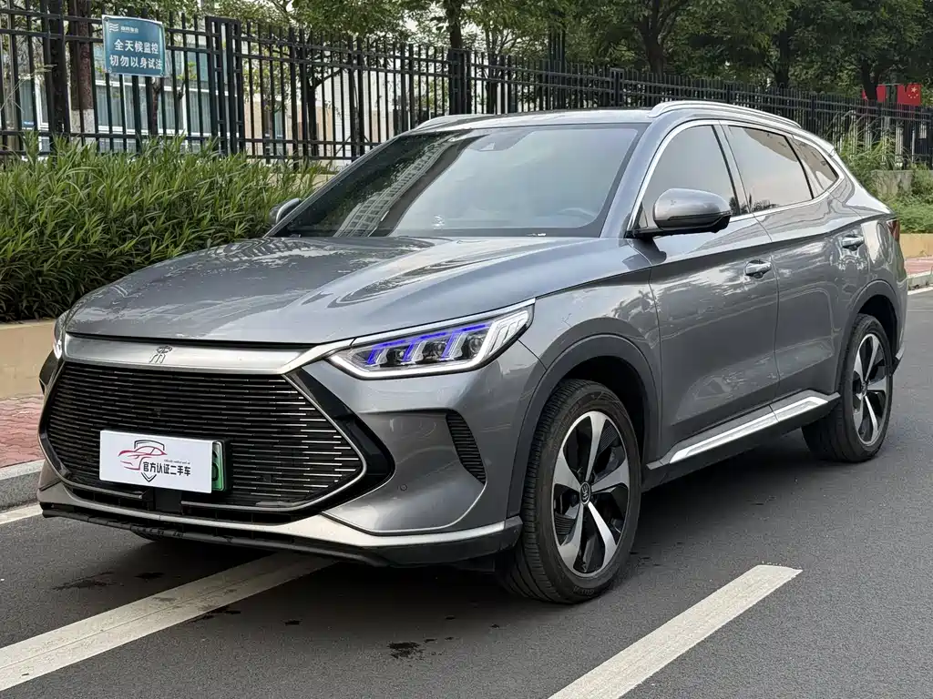 BYD PLUS New Energy 2022 — фото 1