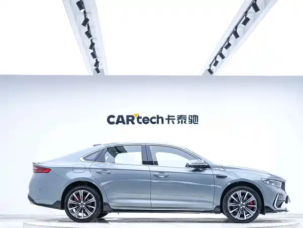 Geely Xingrui 2025