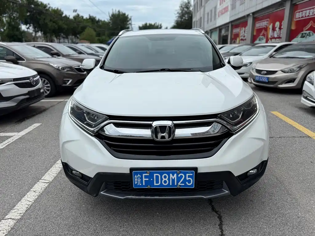 Honda CR-V 2019