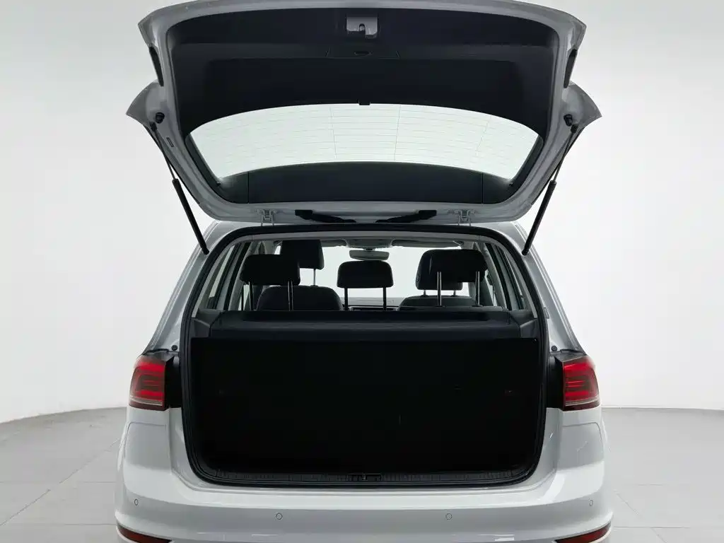 Volkswagen Golf Jialu 2019 — фото 16