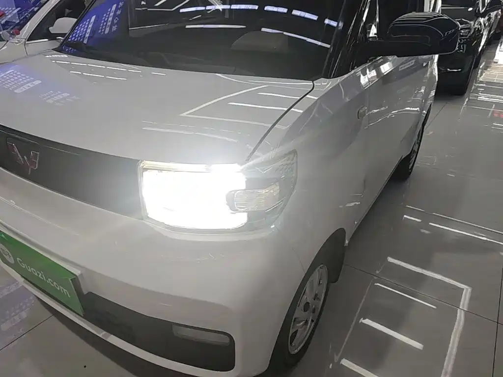 Wuling Hongguang MINIEV 2021 — фото 24
