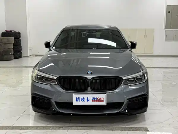 BMW 5 Series 2019