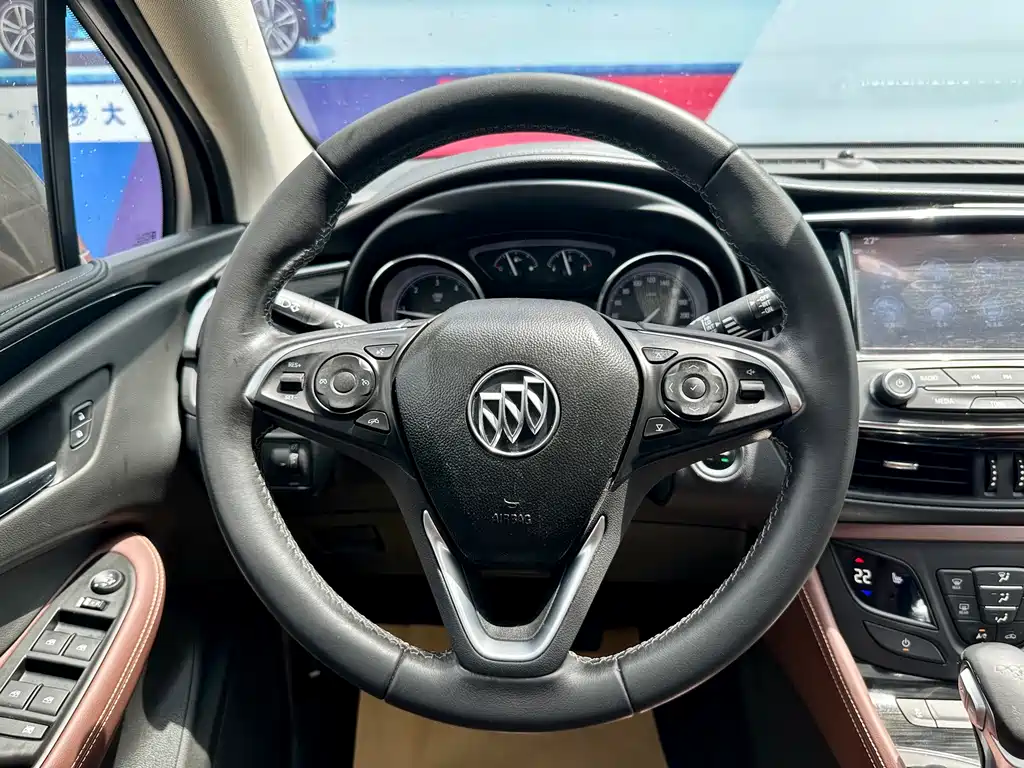 Buick Envision Plus 2019 — фото 14