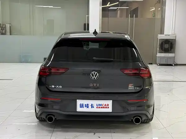 Volkswagen Golf GTI 2023