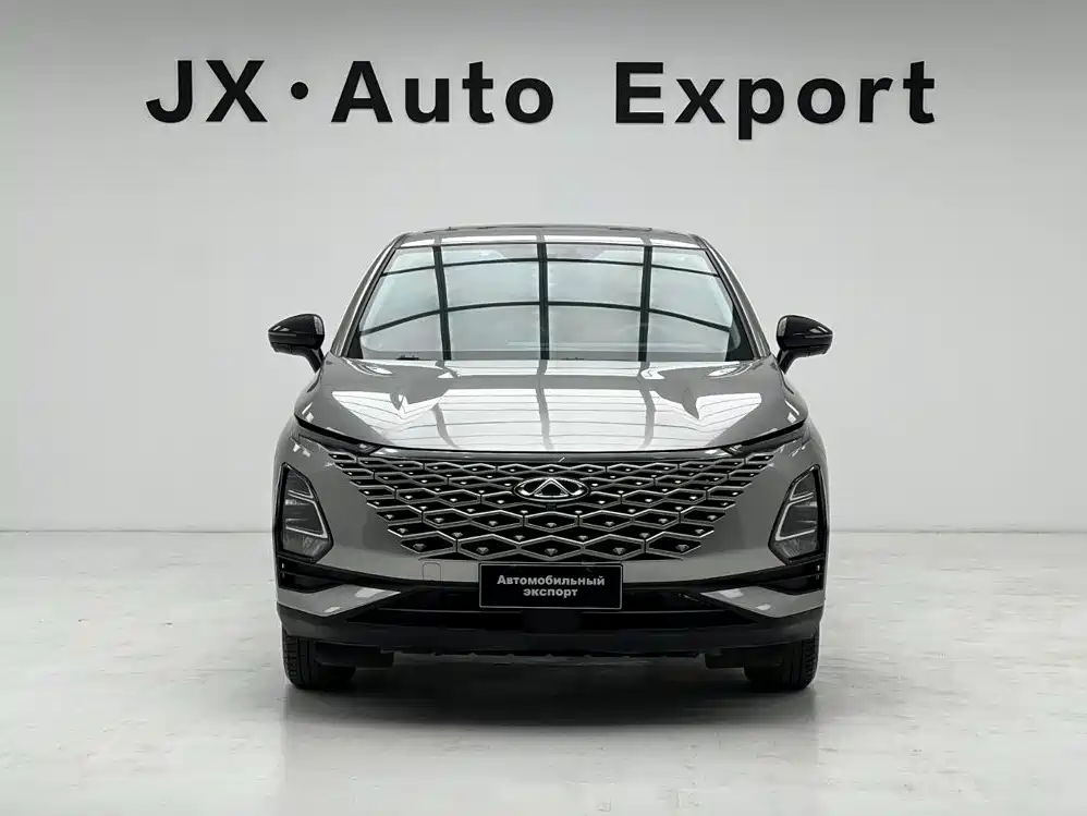 Chery Omoda 2022