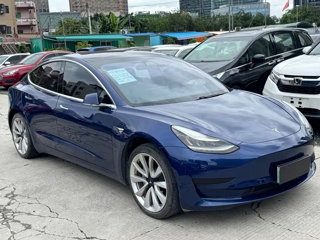 Tesla Model 3 2020 — фото 4