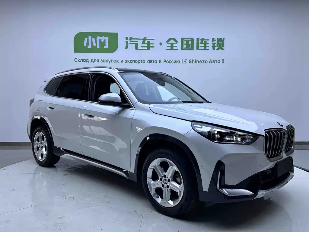 BMW X1 2024