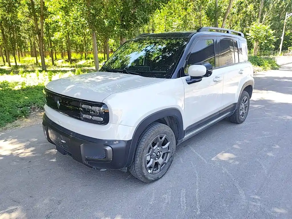 Baojun Yueye Plus 2025