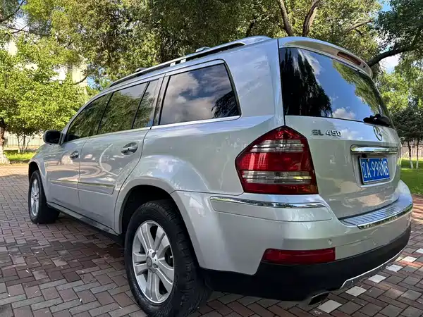 Mercedes-Benz GL-Class 2008