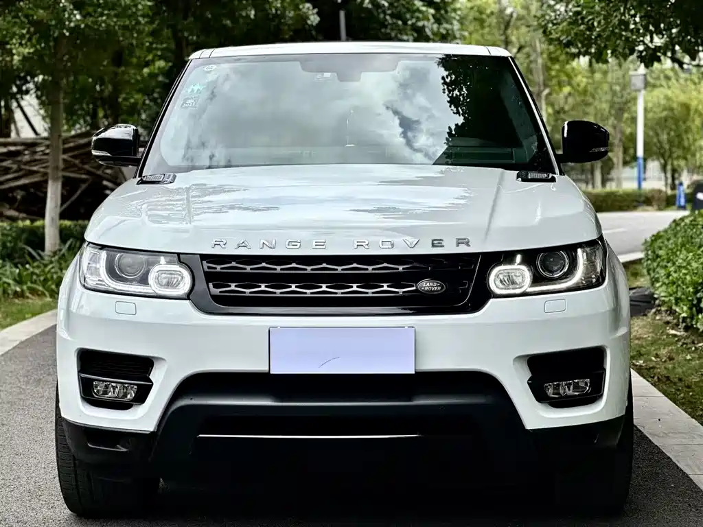 Land Rover Sport 2014 — фото 2
