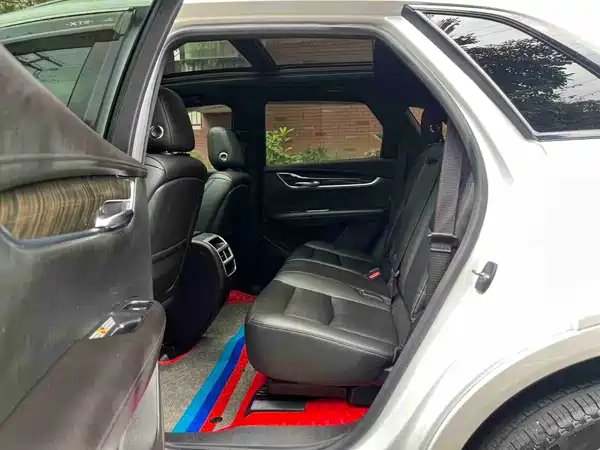 Cadillac XT5 2018