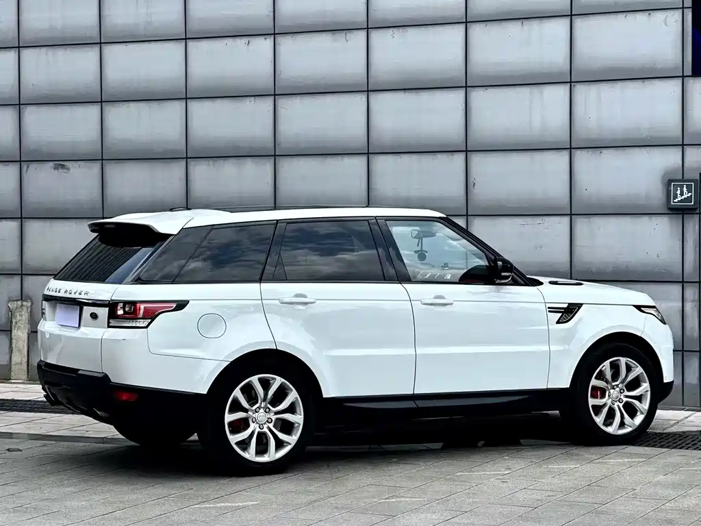Land Rover Sport 2014 — фото 12