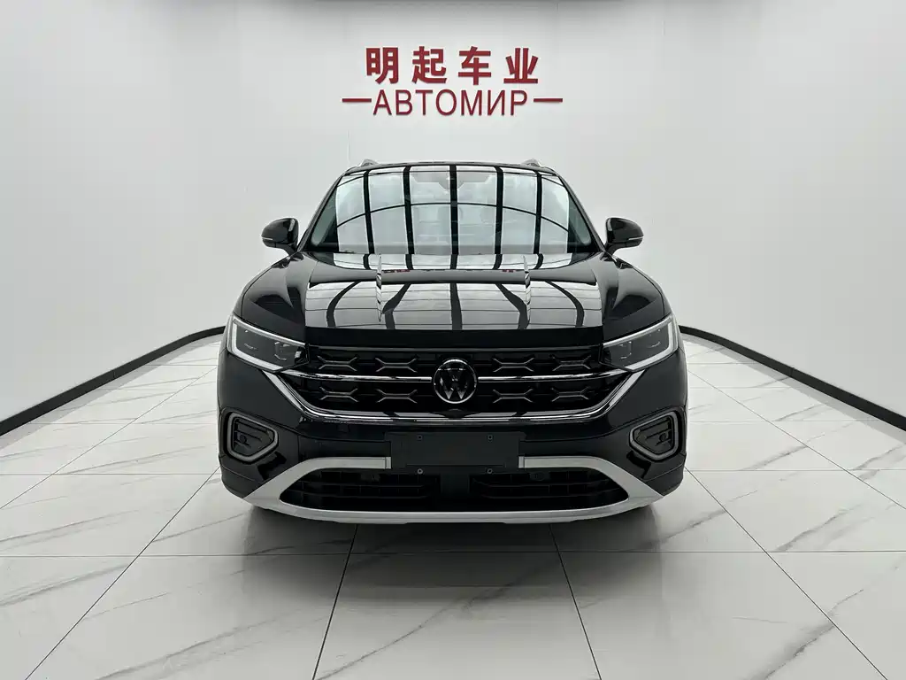 Volkswagen Tayron 2023