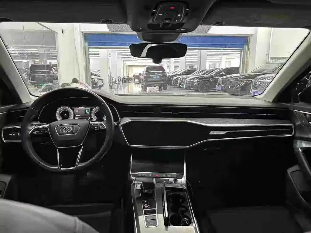 Audi A6L 2019 — фото 11