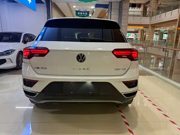 Volkswagen T-Roc 2022