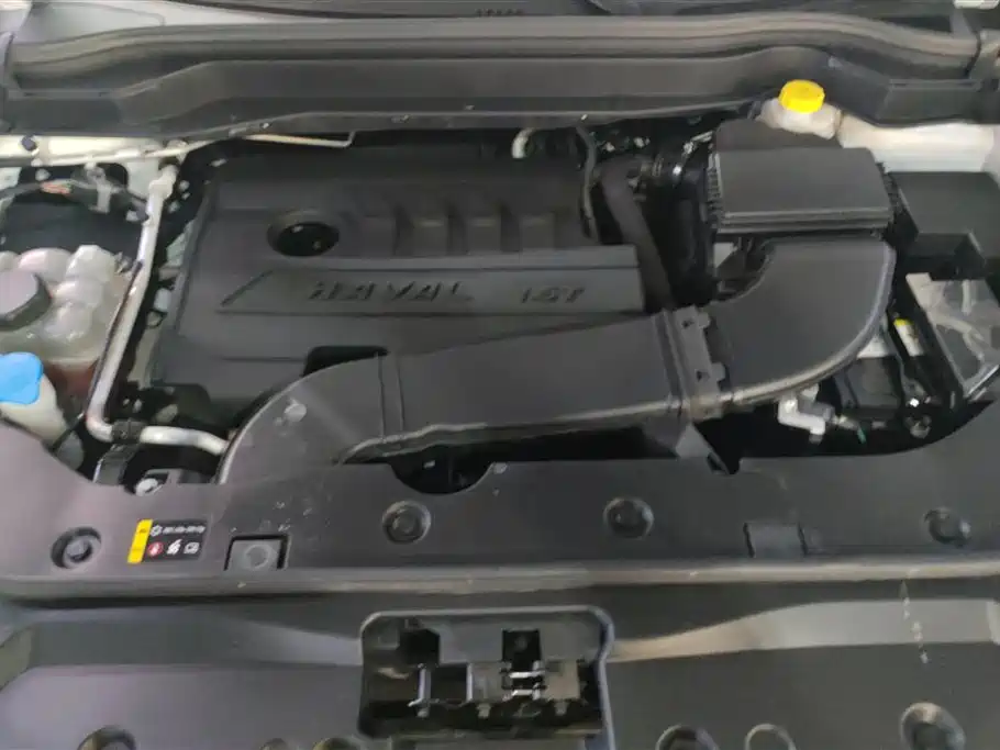 Haval H6 2020 — фото 10