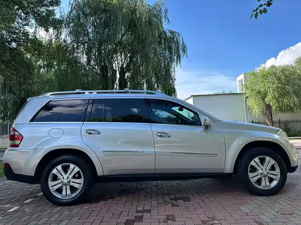 Mercedes-Benz GL-Class 2008