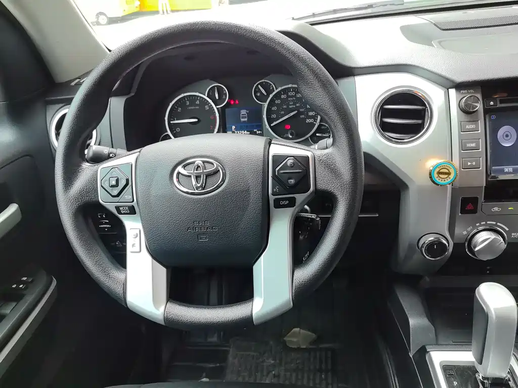 Toyota Tantu 2015 — фото 11
