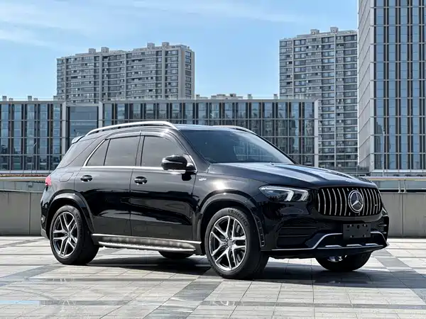 Mercedes-Benz GLE AMG 2023