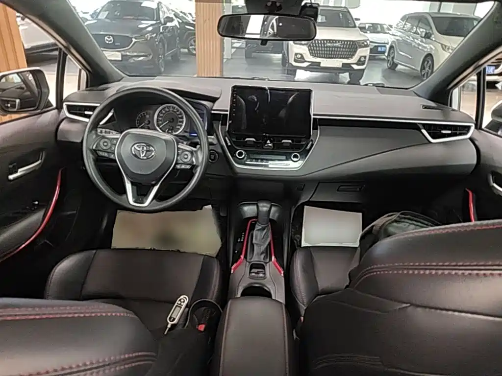 Toyota Levin 2021