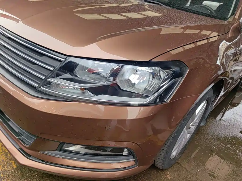 Volkswagen Gran Lavida 2016 — фото 24
