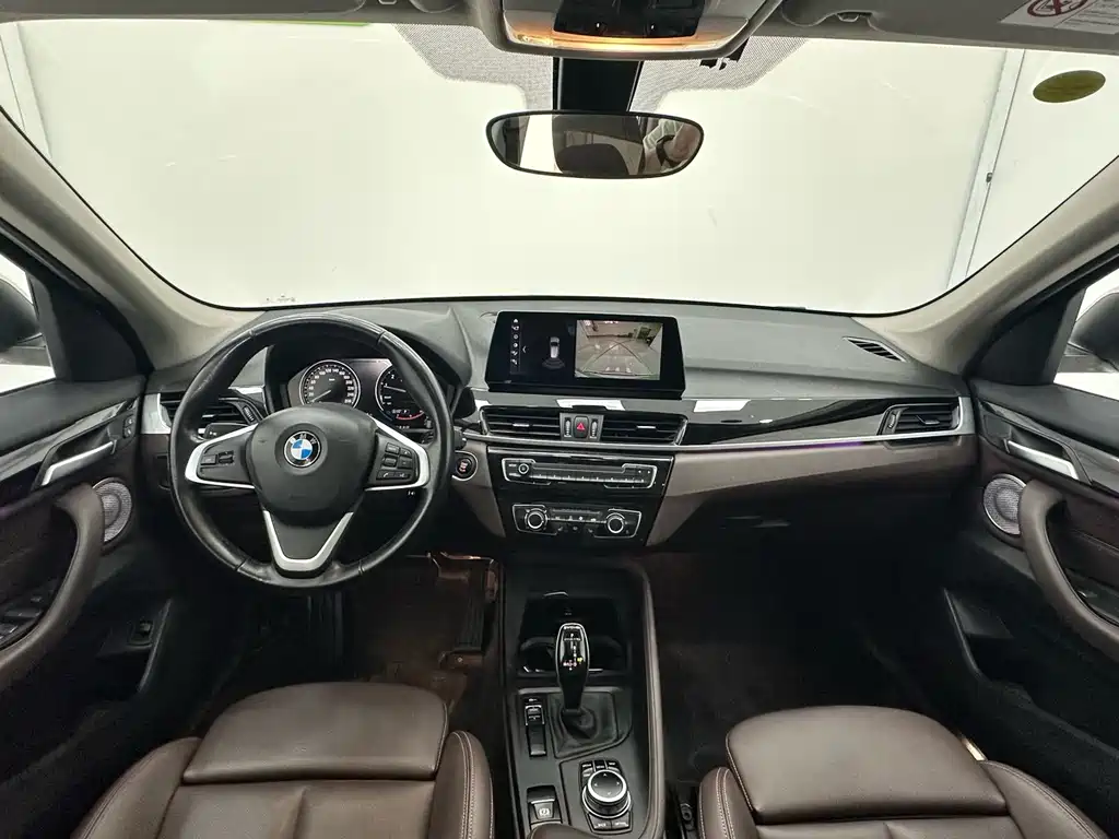 BMW X1 2022 — фото 12