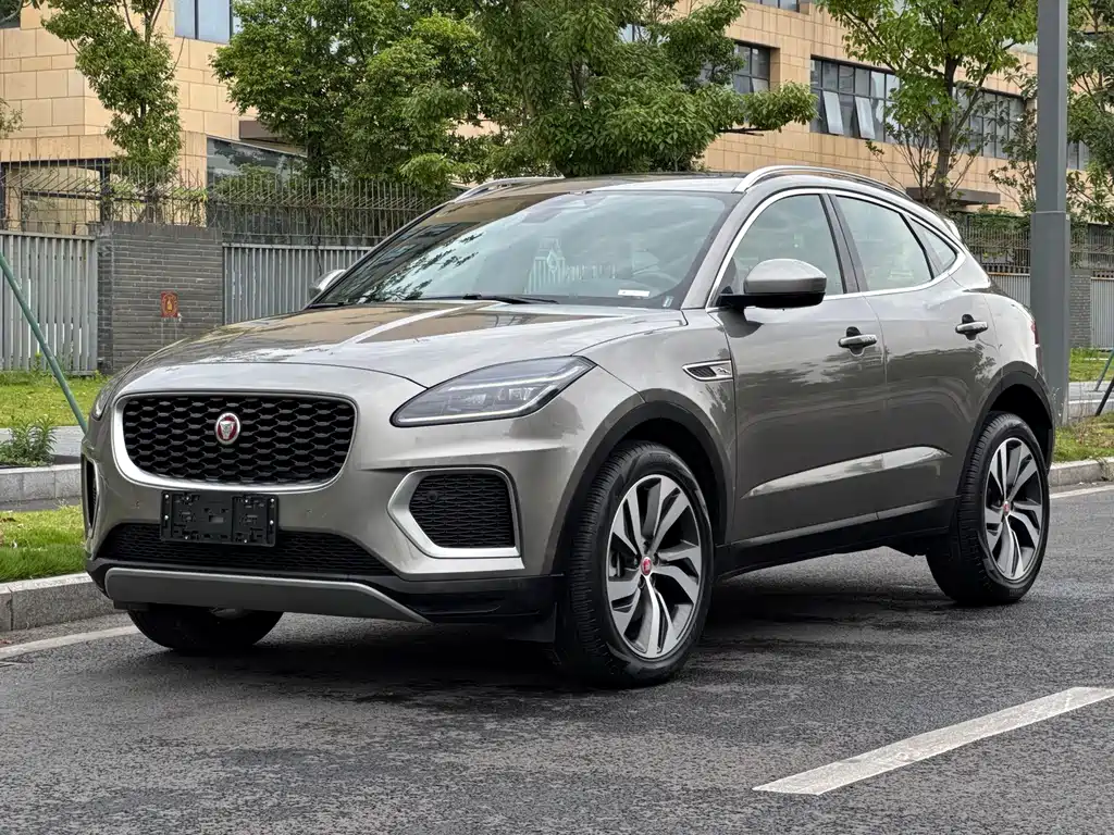 Jaguar E-PACE 2023