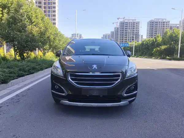 Peugeot 3008 2013