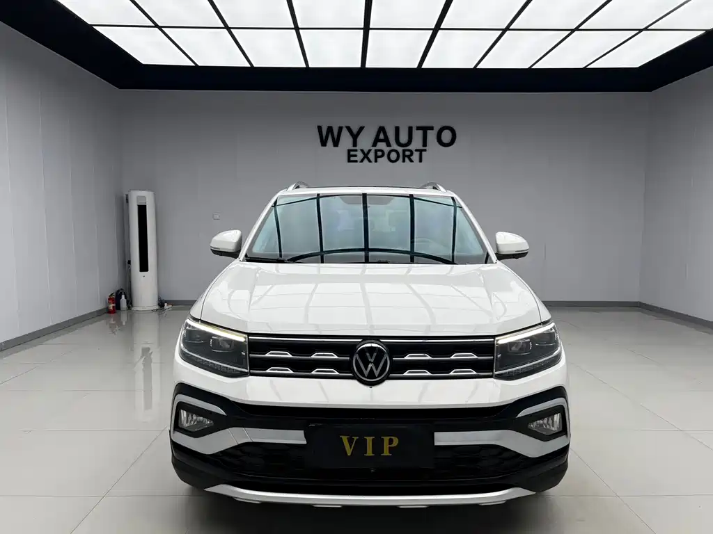 Volkswagen T-Cross 2022