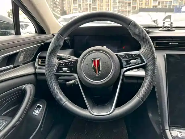 Hongqi H5 2023