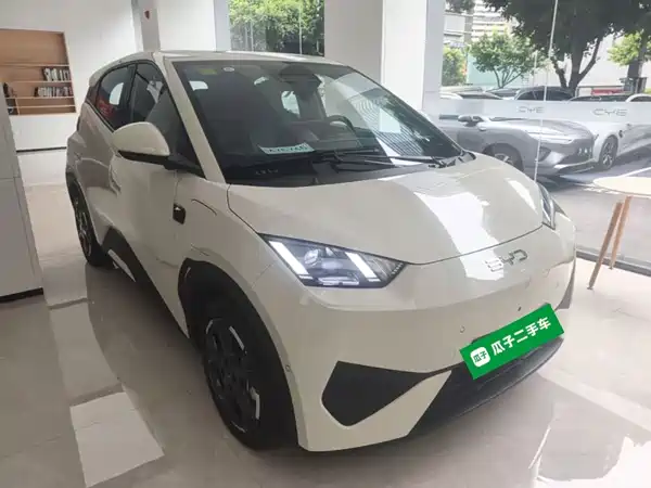 BYD Seagull 2025