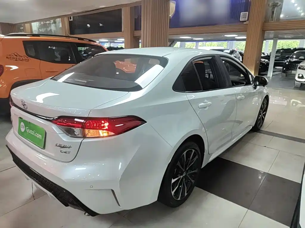 Toyota Levin 2021