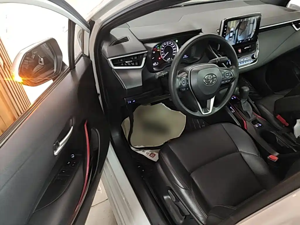 Toyota Levin 2021 — фото 12
