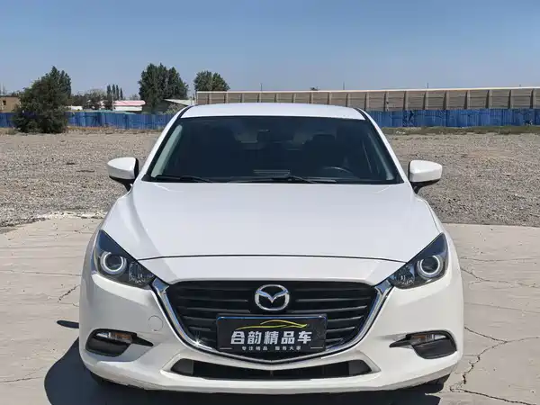 Mazda 3 Axela 2019
