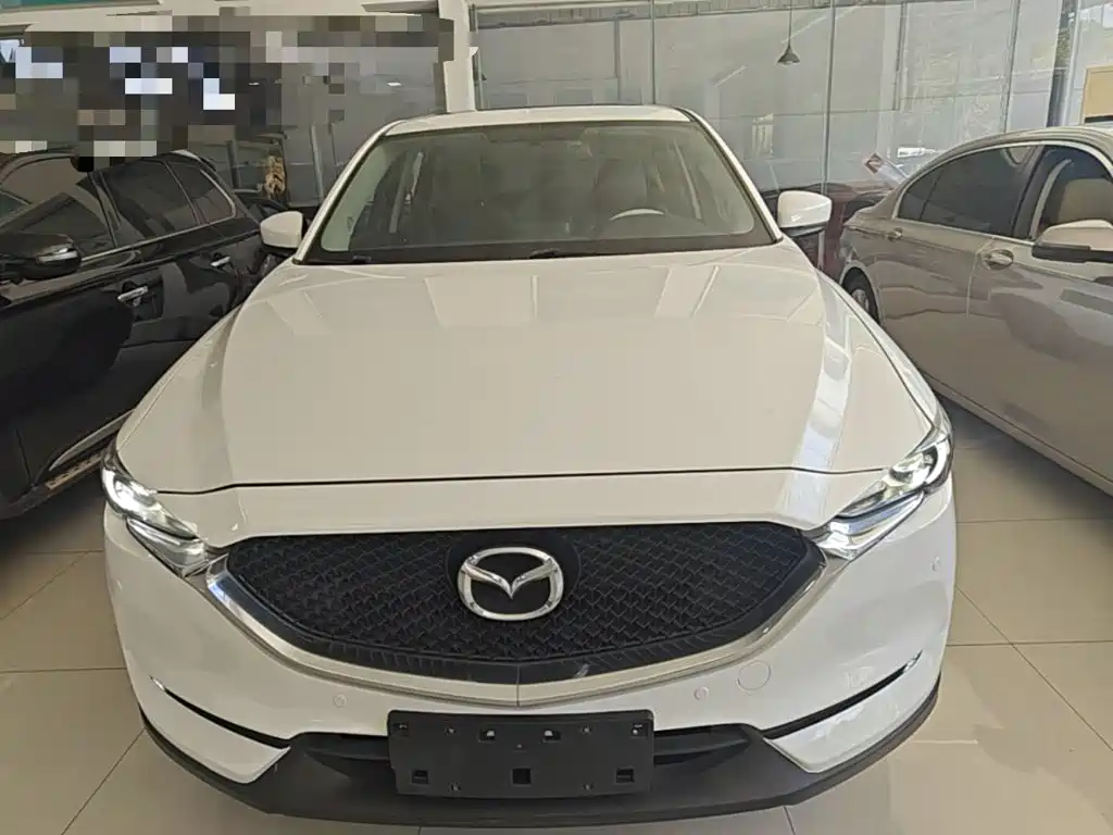 Mazda CX-5 2017