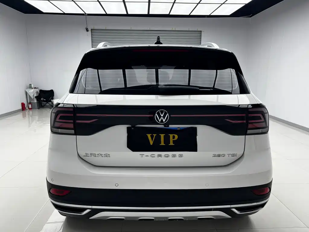 Volkswagen T-Cross 2022