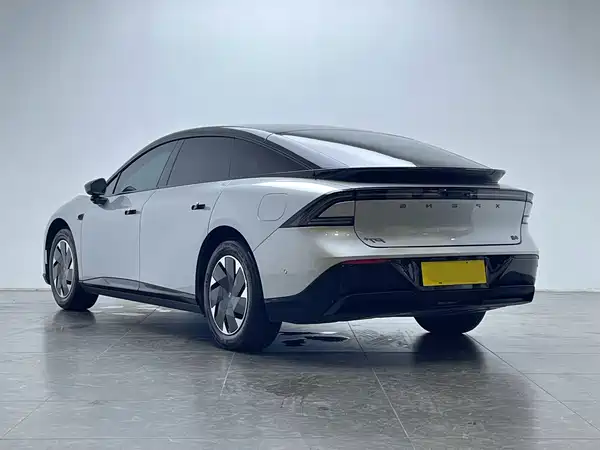 XPeng P7+ 2025