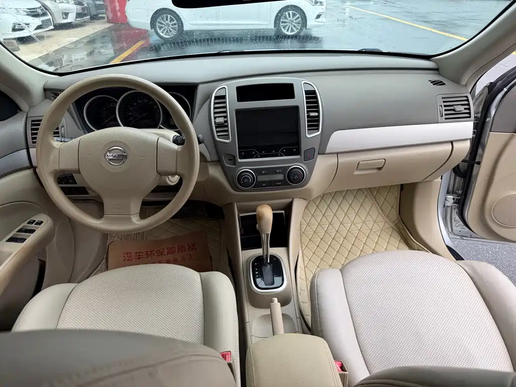 Nissan Sylphy 2019 — фото 25
