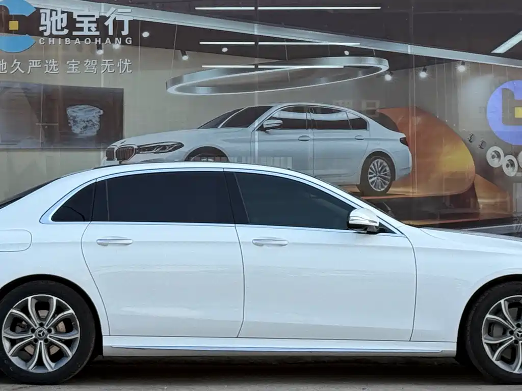 Mercedes-Benz E-Class 2020 — фото 3