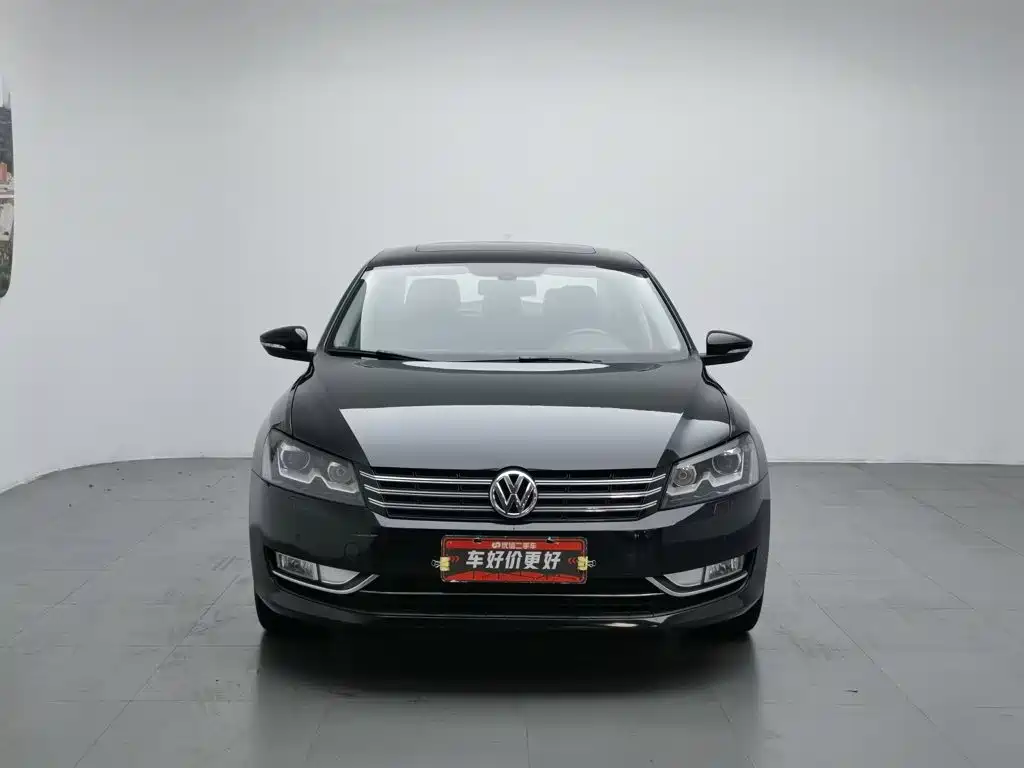 Volkswagen Passat 2013