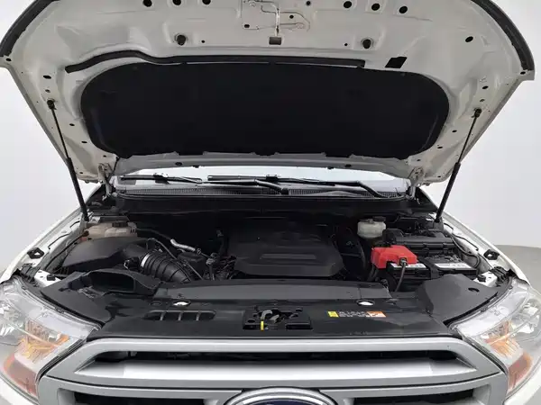 Ford Road shaker 2018