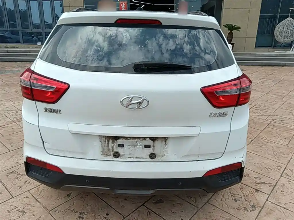 Hyundai ix25 2015 — фото 6
