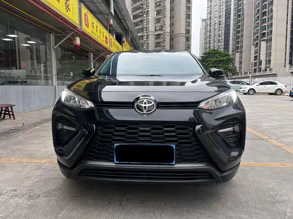 Toyota Wildlander 2022