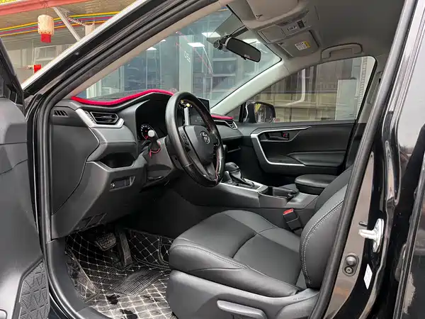 Toyota Wildlander 2022