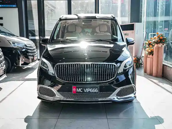Mercedes-Benz Vito 2023