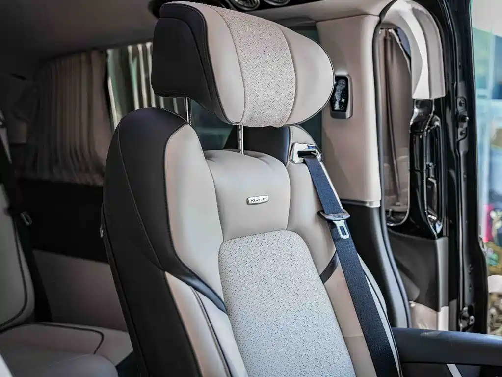 Mercedes-Benz Vito 2024 — фото 10